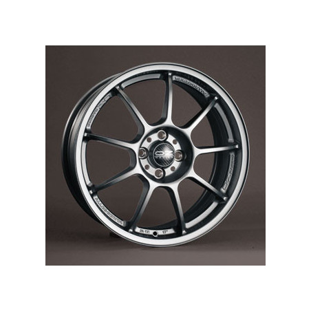 Jante OZ Alleggerita HLT 18x7.5 Gris Foncé / Anthracite