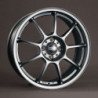 Jante OZ Alleggerita HLT 18x7.5 Gris Foncé / Anthracite