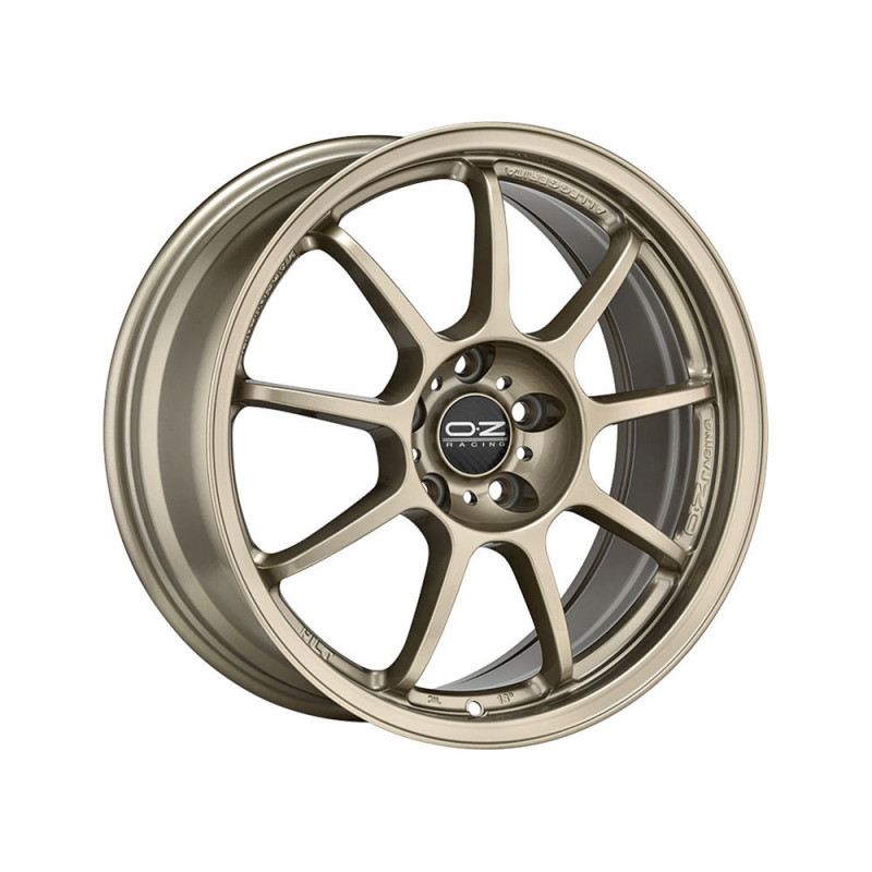 Jante OZ Alleggerita HLT 18x7.5 Or / Doré