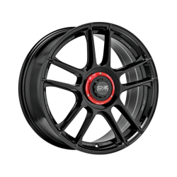 Jante OZ Indy HLT 19x8 Noir / Brillant