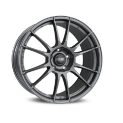Jante OZ Ultraleggera HLT 19x9 Gris Foncé / Anthracite