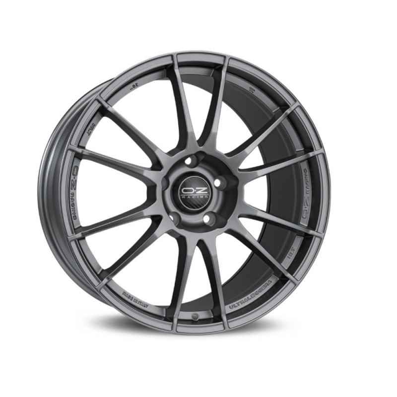 Jante OZ Ultraleggera HLT 19x9 Gris Foncé / Anthracite