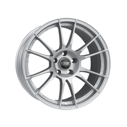 Jante OZ Ultraleggera HLT 19x9.5 Gris Argenté / Poli
