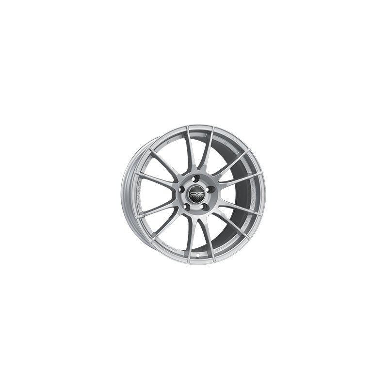 Jante OZ Ultraleggera HLT 19x9.5 Gris Argenté / Poli