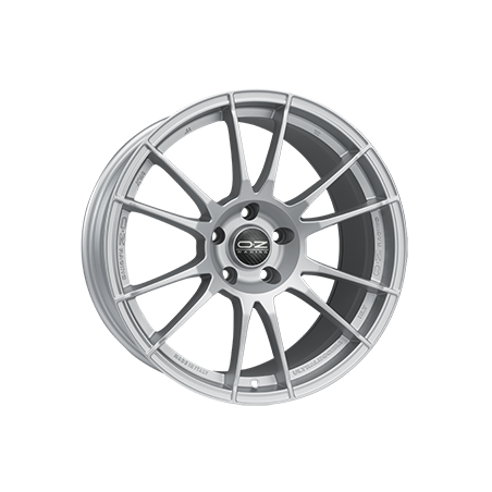Jante OZ Ultraleggera HLT 19x9.5 Gris Argenté / Poli