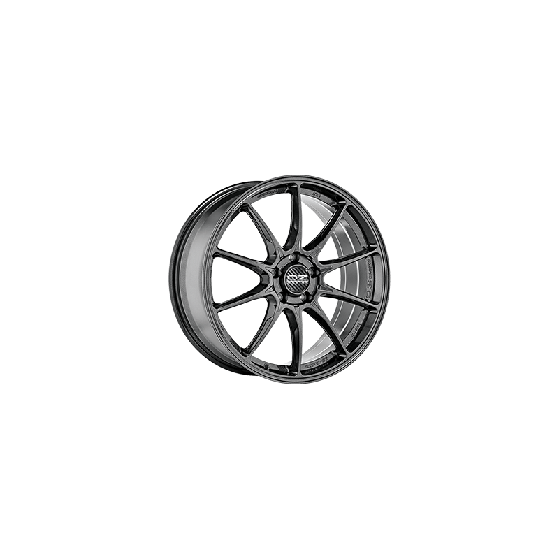 Jante OZ Hyper GT HLT 19x9.5 Gris Foncé / Anthracite