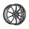 Jante OZ Hyper GT HLT 19x9 Gris Foncé / Anthracite