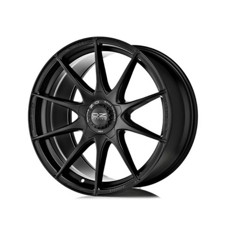 Jante OZ Formula HLT 19x12 Noir Mat / Satiné