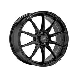 Jante OZ Hyper GT HLT 19x8 Noir / Brillant