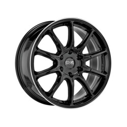 Jante OZ Hyper XT HLT Offroad 20x9 Noir / Brillant