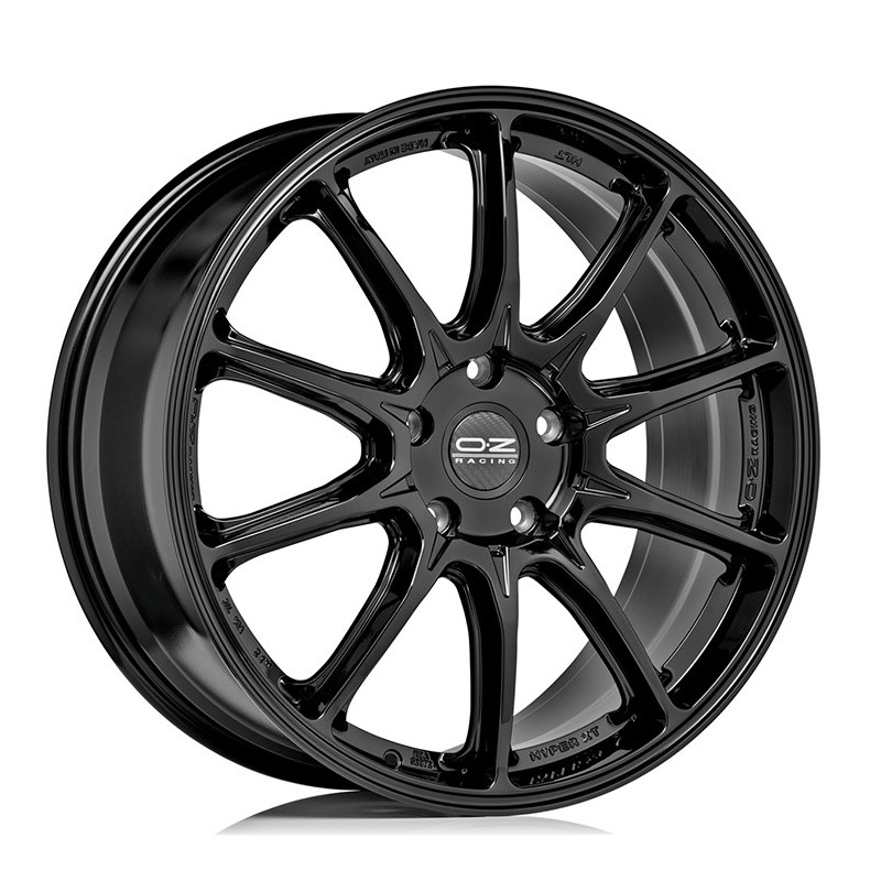 Jante OZ Hyper XT HLT 20x10 Noir / Brillant
