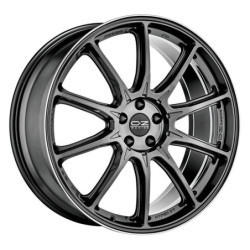 Jante OZ Hyper XT HLT 20x11.5 Gris Foncé / Anthracite