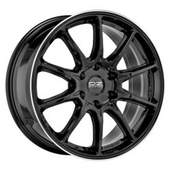 Jante OZ Hyper XT HLT Offroad 20x9 Noir / Brillant