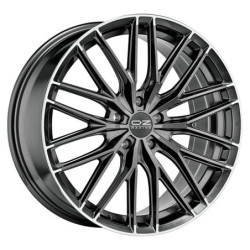 Jante OZ Gran Turismo HLT 20x10 Gris Foncé / Anthracite