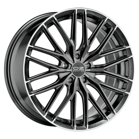 Jante OZ Gran Turismo HLT 20x10.5 Gris Foncé / Anthracite