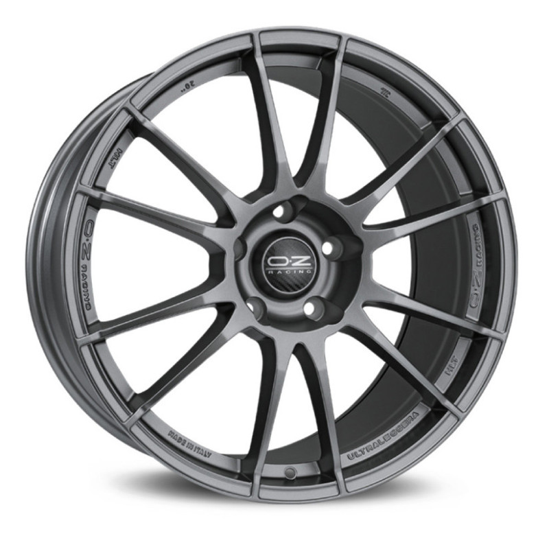 Jante OZ Ultraleggera HLT 20x8.5 Gris Foncé / Anthracite