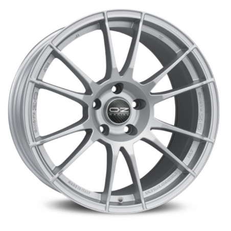 Jante OZ Ultraleggera HLT 20x8.5 Gris Argenté / Poli