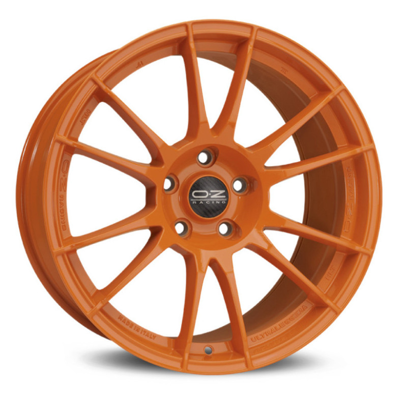 Jante OZ Ultraleggera HLT 20x Orange