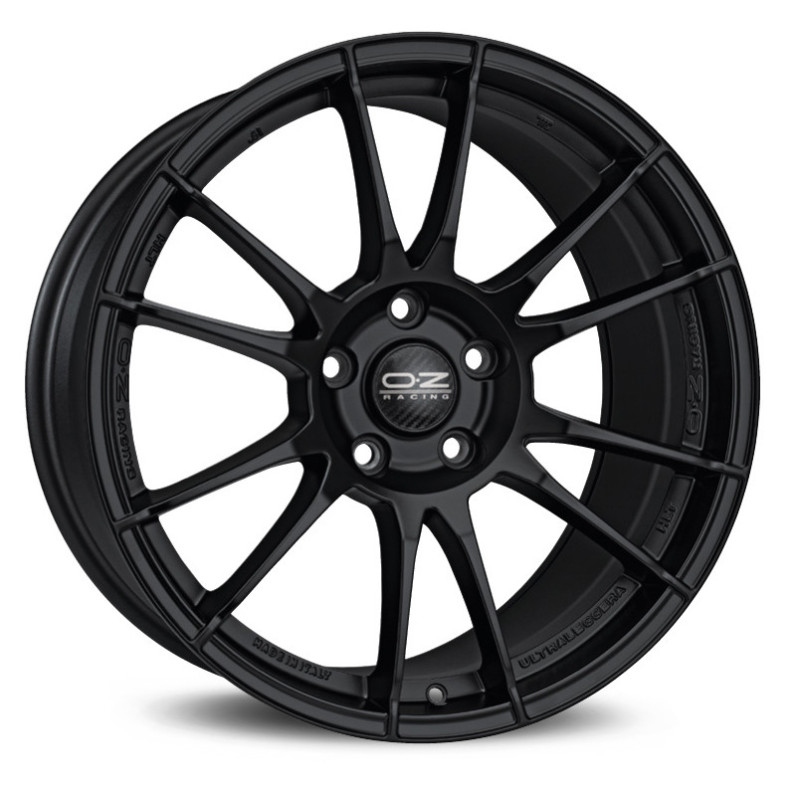 Jante OZ Ultraleggera HLT 20x8.5 Noir Mat / Satiné