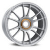 Jante OZ Ultraleggera HLT 20x9 Gris Argenté / Poli