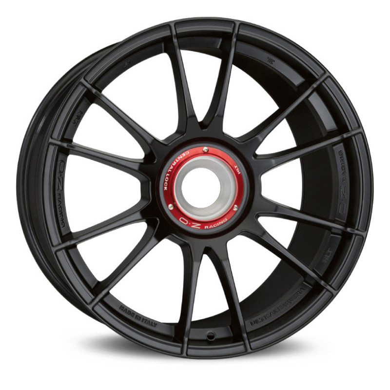 Jante OZ Ultraleggera HLT 20x9.5 Noir Mat / Satiné