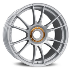 Jante OZ Ultraleggera HLT 20x9.5 Gris Argenté / Poli