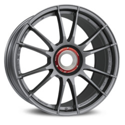 Jante OZ Ultraleggera HLT 20x9.5 Gris Foncé / Anthracite
