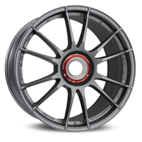 Jante OZ Ultraleggera HLT 20x9.5 Gris Foncé / Anthracite