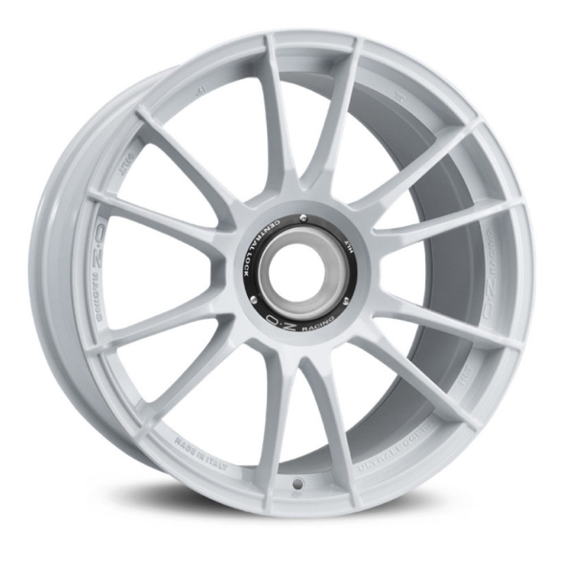 Jante OZ Ultraleggera HLT 20x9.5 Blanc