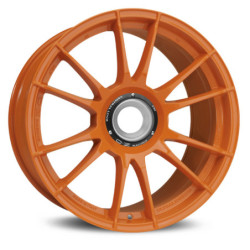 Jante OZ Ultraleggera HLT 20x Orange
