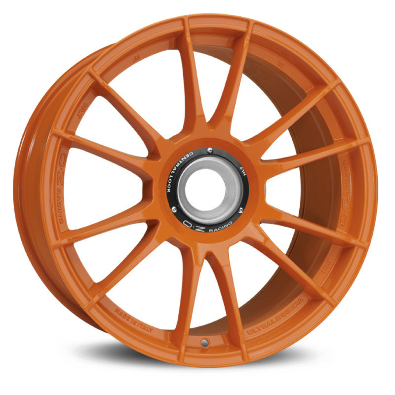Jante OZ Ultraleggera HLT 20x Orange