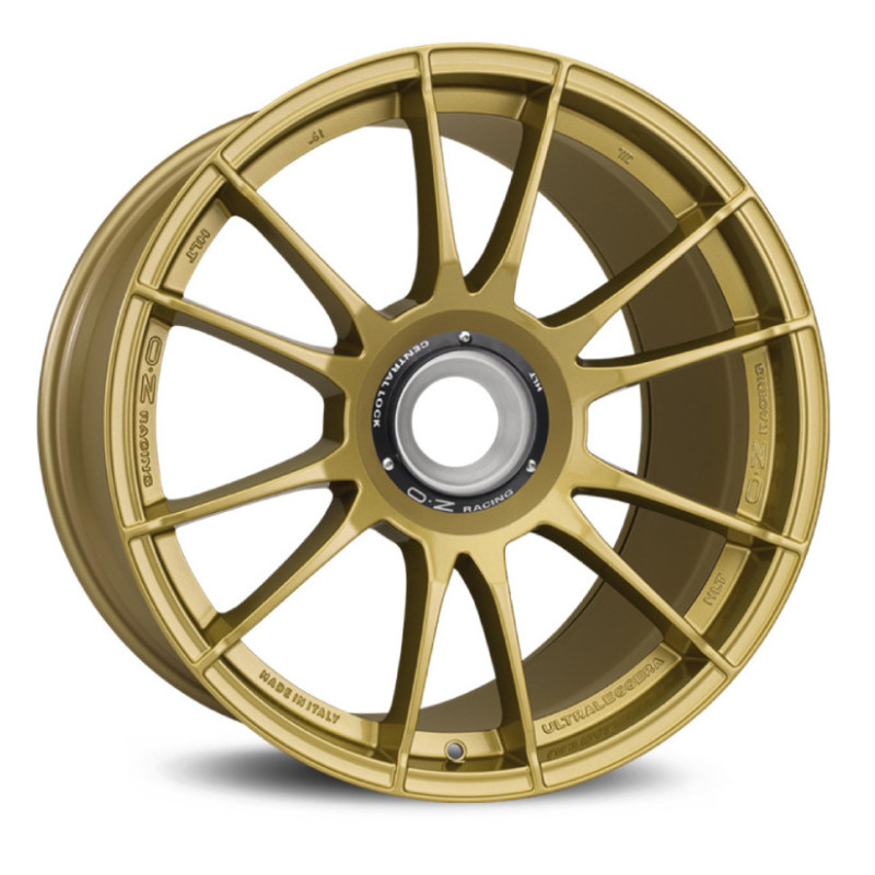 Jante OZ Ultraleggera HLT 20x9.5 Or / Doré