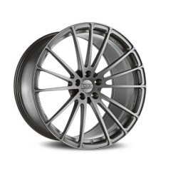 Jante OZ Ares 20x10.5 Gris Argenté / Poli