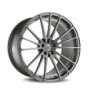 Jante OZ Ares 20x10.5 Gris Argenté / Poli