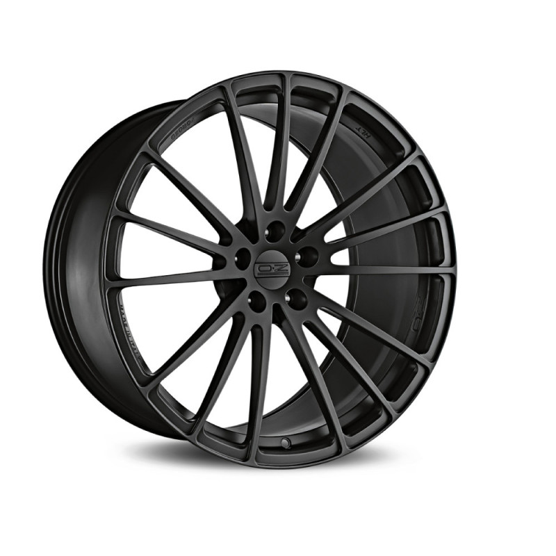Jante OZ Ares 20x10 Noir Mat / Satiné