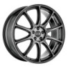 Jante OZ Hyper XT HLT 20x9 Gris Foncé / Anthracite