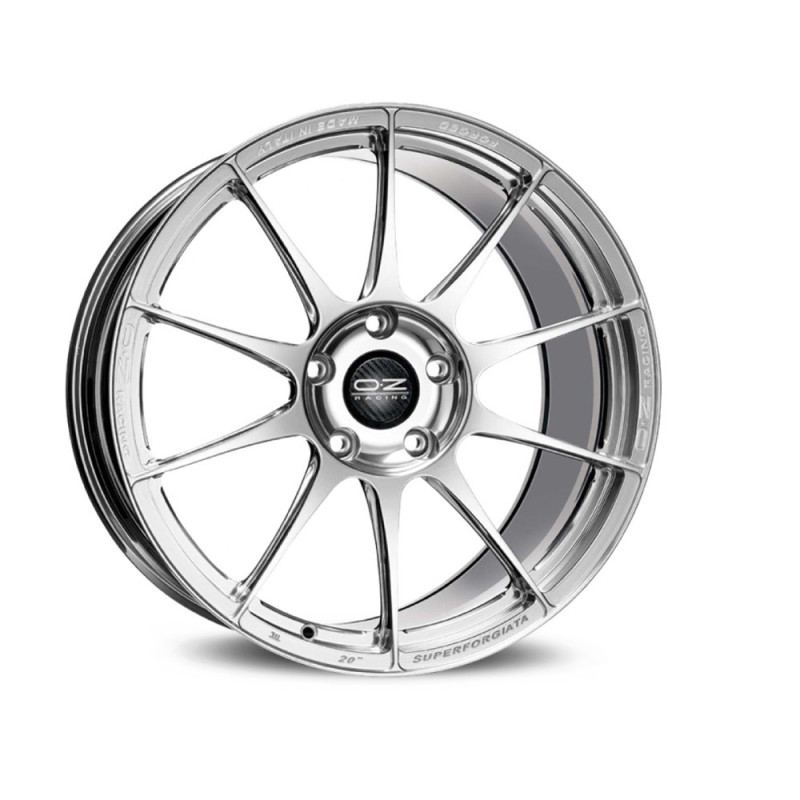 Jante OZ Superforgiata 20x9 Chrome