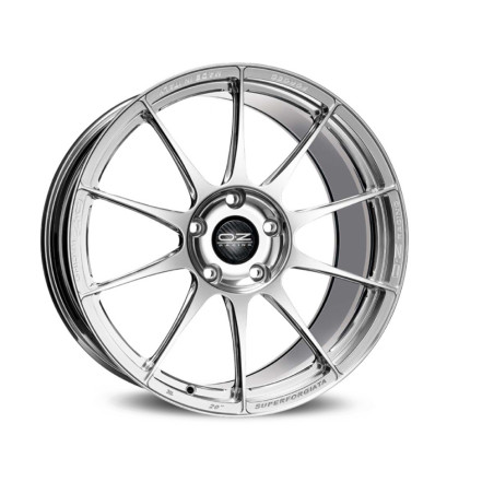 Jante OZ Superforgiata 20x9.5 Chrome