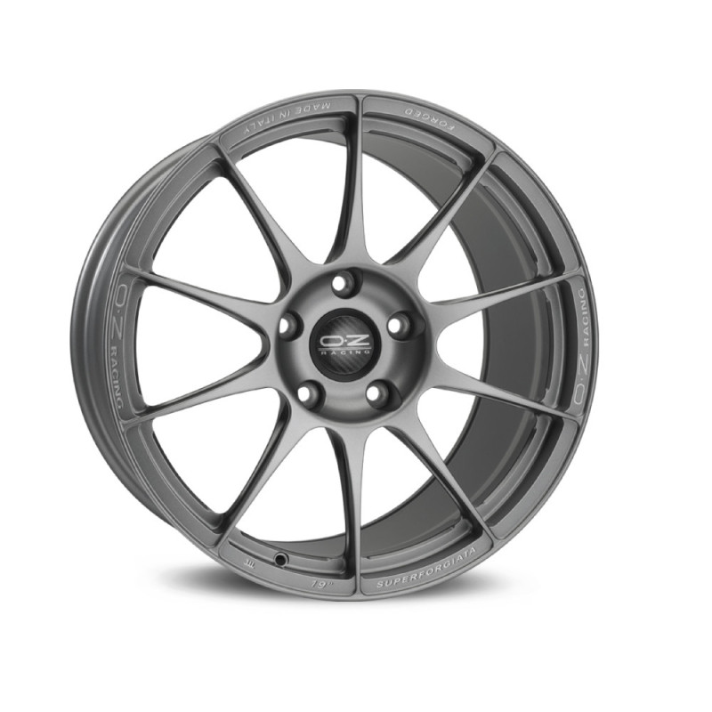 Jante OZ Superforgiata 20x12 Gris Foncé / Anthracite