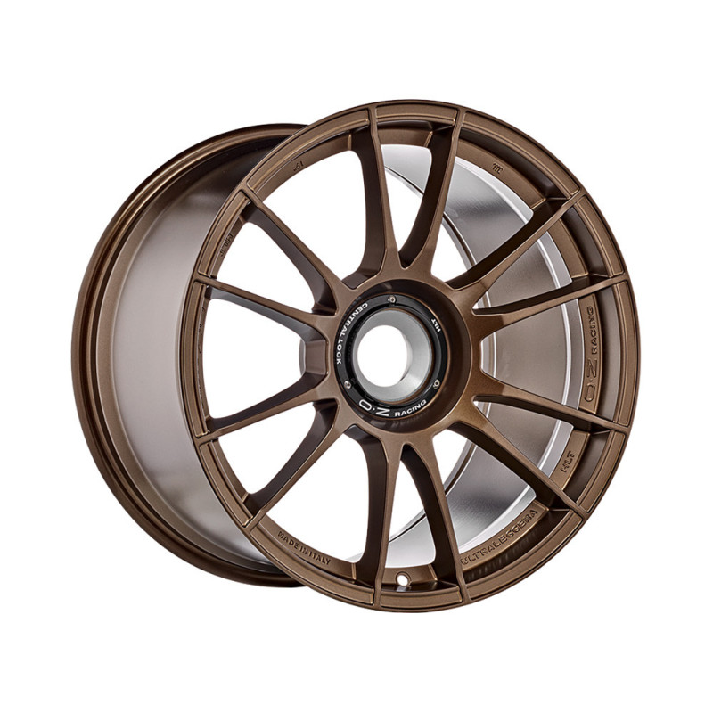 Jante OZ Ultraleggera HLT 20x9.5 Bronze