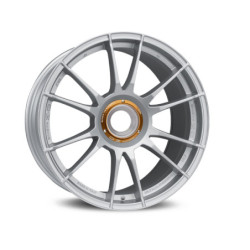 Jante OZ Ultraleggera HLT 20x9.5 Gris Argenté / Poli