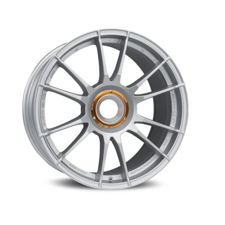 Jante OZ Ultraleggera HLT 20x9.5 Gris Argenté / Poli