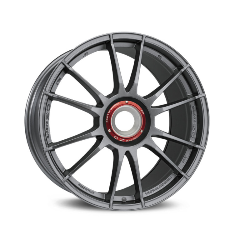 Jante OZ Ultraleggera HLT 20x9.5 Gris Foncé / Anthracite