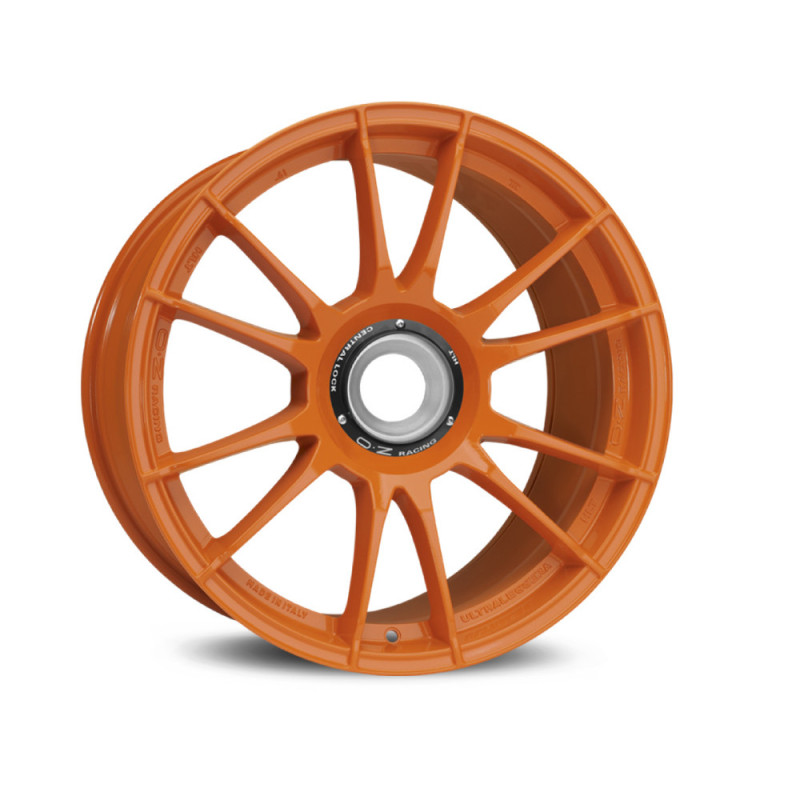 Jante OZ Ultraleggera HLT 20x Orange