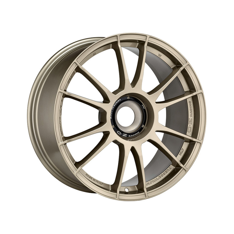 Jante OZ Ultraleggera HLT 20x9 Or / Doré