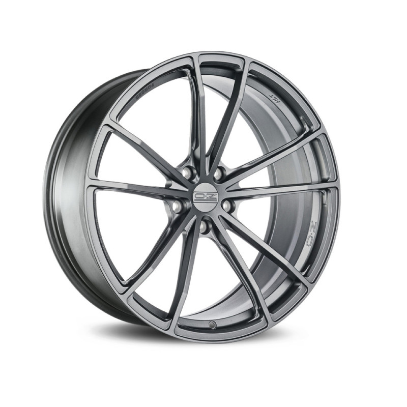 Jante OZ Zeus 20x8.5 Gris Foncé / Anthracite