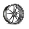 Jante OZ Zeus 20x8.5 Gris Foncé / Anthracite