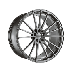 Jante OZ Ares 20x10.5 Gris Argenté / Poli