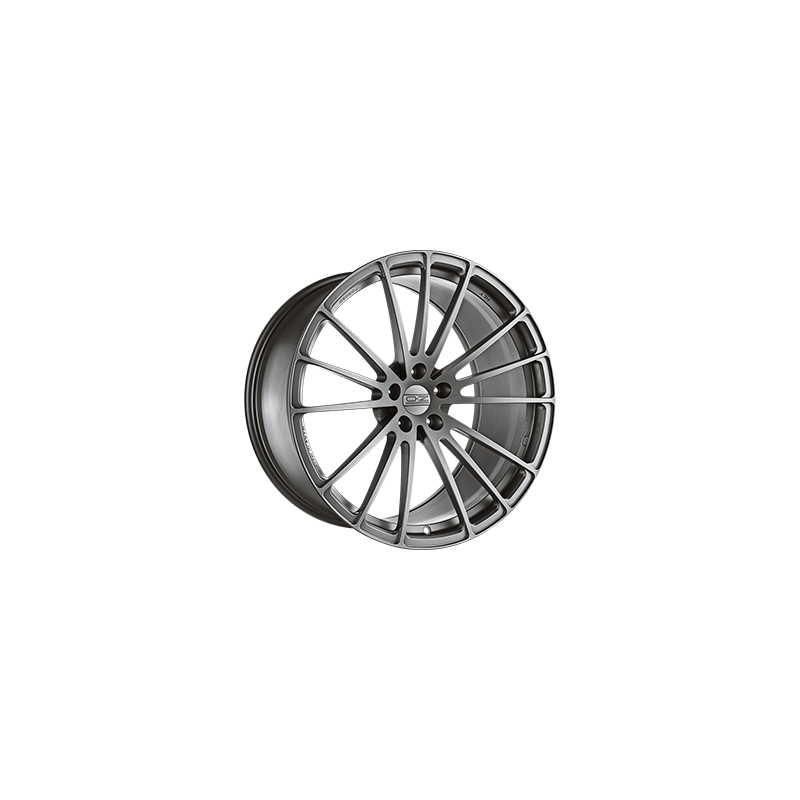 Jante OZ Ares 20x10.5 Gris Argenté / Poli