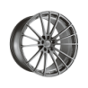 Jante OZ Ares 20x10.5 Gris Argenté / Poli